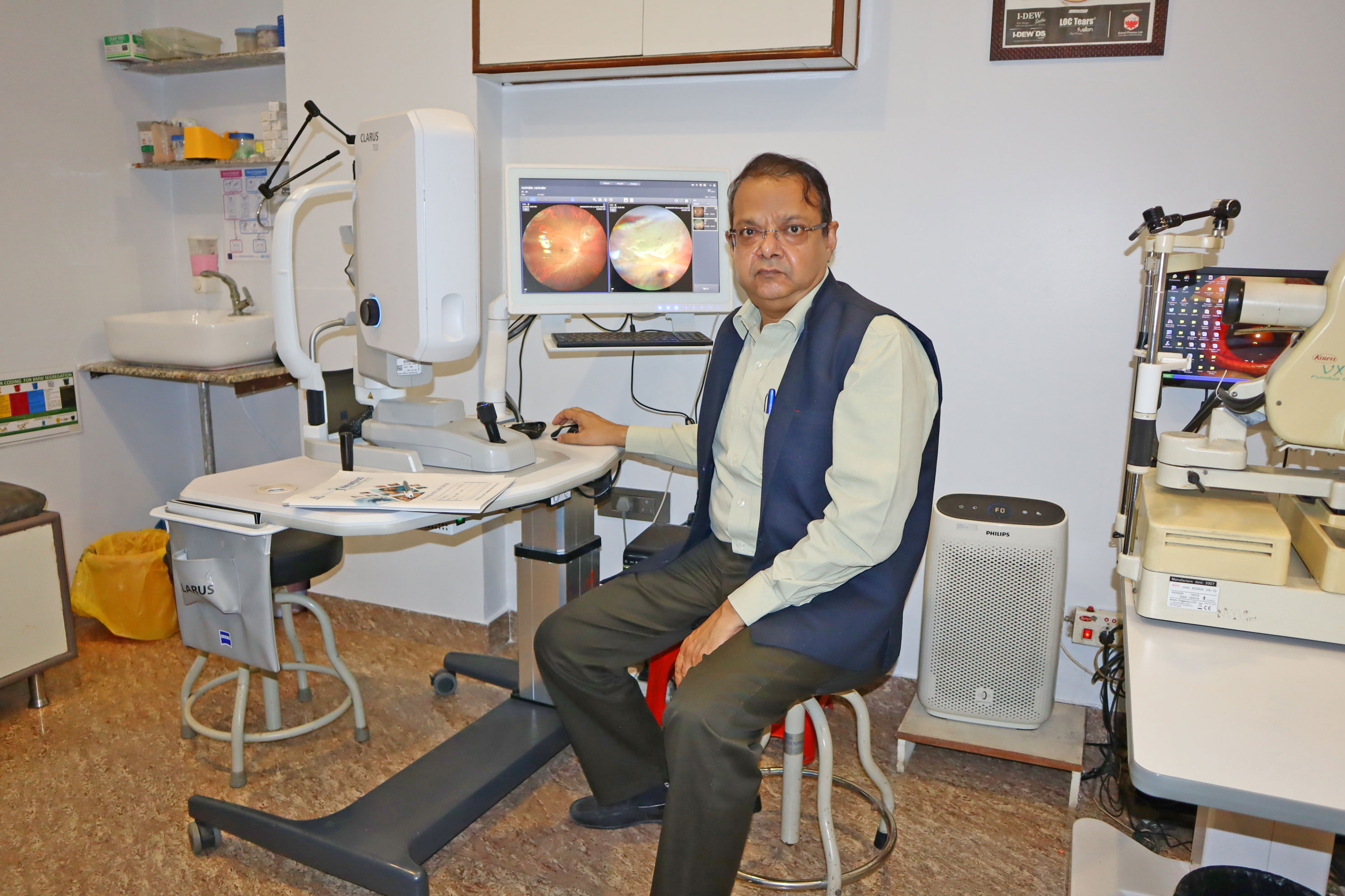 Dr. Avnindra Gupta