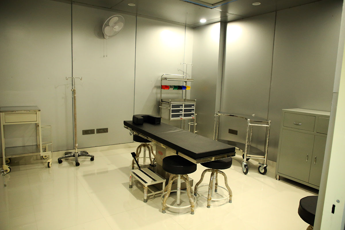 Facilities Available
